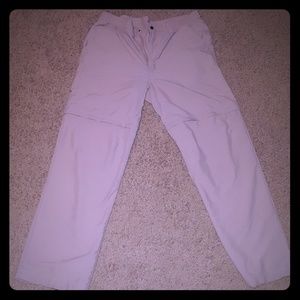 KÖPPEN Insect Repellant Convertible Hiking Pants